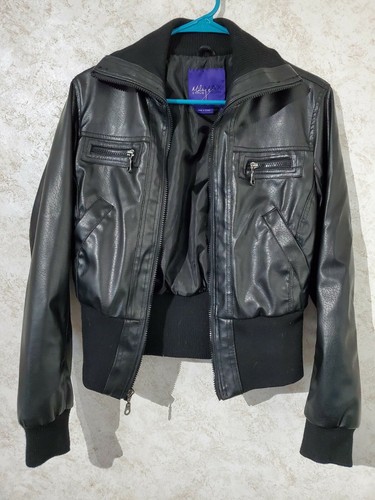 Miley Cyrus Max Azria Women's Leather 