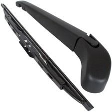 für Volvo V50 545 Bj 2003-2012 333 Heck Scheibenwischer Arm Set hinten