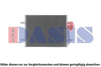 Kondensator Klimaanlage KlimaküHler FüR VW Golf VII 5G1 BQ1 BE1 BE2