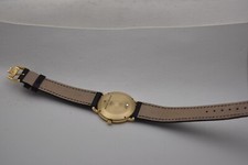 Vacheron Constantin Patrimony Automatic with date, Ref 47014, 18K YG, excellent 15