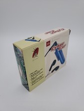 Savile Row Cyber Ear SR-4610 FM Radio VTG CV-E20 Sealed Earpiece NEW BOX RARE