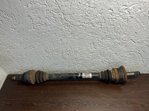Antriebswelle Hinten Links BMW 5er F10 F11 7581029 Orig.