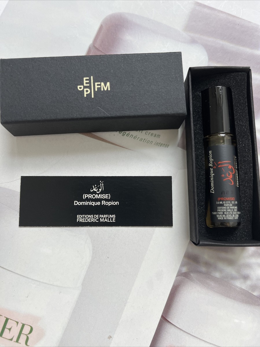 Frederic Malle Promise Eau de Parfum Dominique Ropion MINI Spray