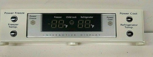 Control Panel Assembly Cover DA97 00352Y for Maytag - Picture 2 of 5