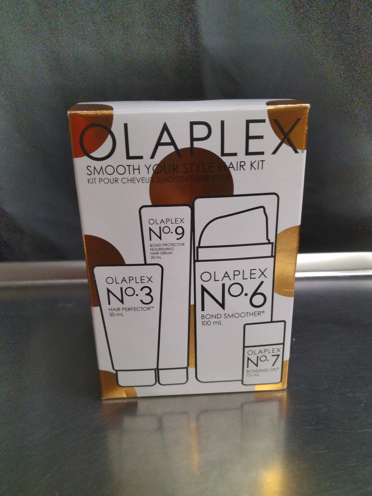 Olaplex Smooth Your Style Hair Kit ~ No. 3, 6, 7, and 9 ~ Cuidado de Cabello