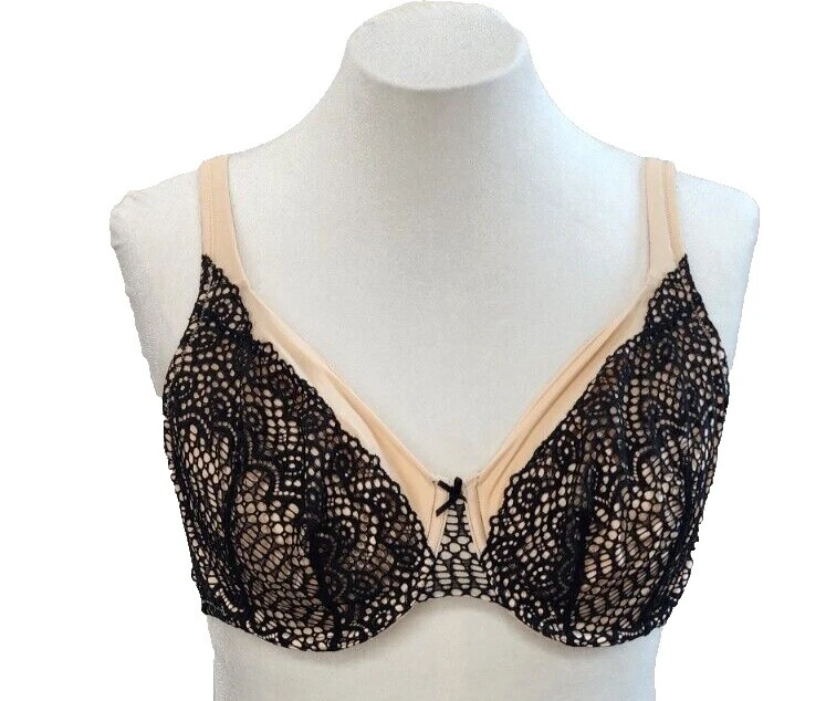 Полосатый полиэстер для женщин Lane Bryant Intimates & Sleep