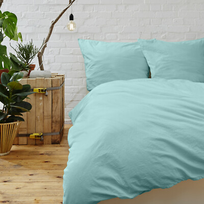 Duvet Cover Bamboo Feel 1800 Count 3 Piece Super Soft Set for Comforter Luxury