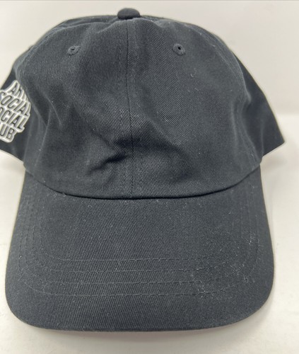 Anti Social Social Club 'Weird' Cap - 第 6/6 張圖片
