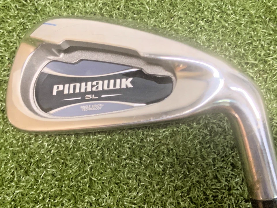 Hierro Pinhawk SL 7 / Acero regular / 38" / Buen agarre / EXCELENTE / dj9462 Foto 2 de 4