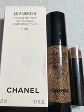 Chanel Les Beiges Water-Fresh Complexion Touch B110  0.7 fl oz NIB Free Shipping