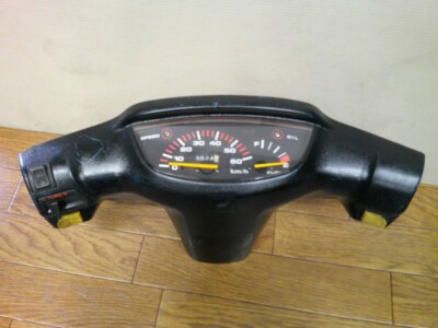 HONDA スーパーディオ50 AF27 スピードメーター ホンダ [Y-250804-13] 楽天市場】HONDA スーパーディオ50 AF27 スピードメーター ホンダ