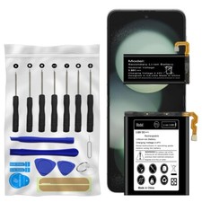 New 2720mAh 1020mAh Battery Repair Tools For Samsung Galaxy Z Flip 5 F731U Phone