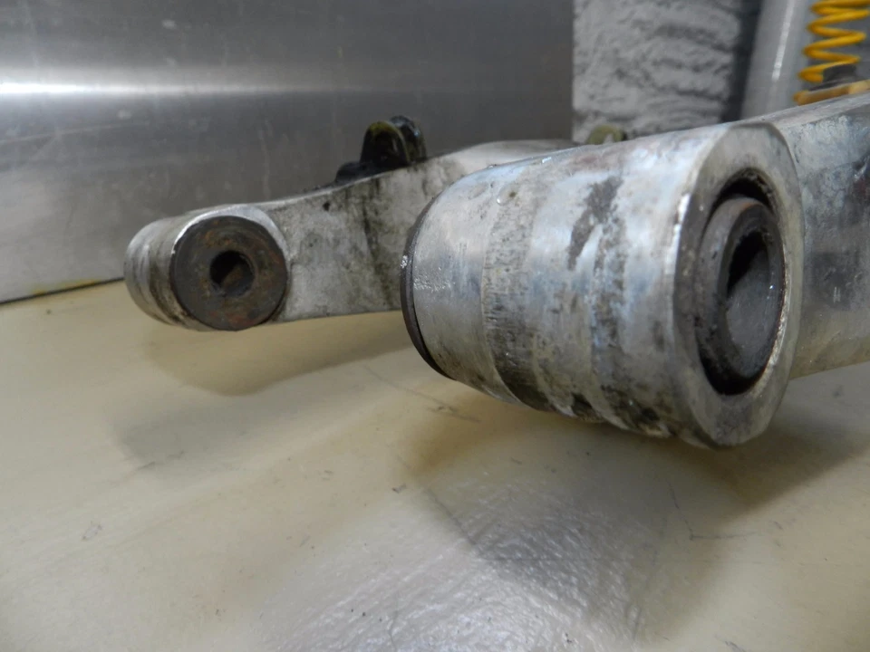 GasGas XC 200 2002 basculante trasero brazo oscilante suspensión horquilla gas XC 250 300 Foto 3 de 4