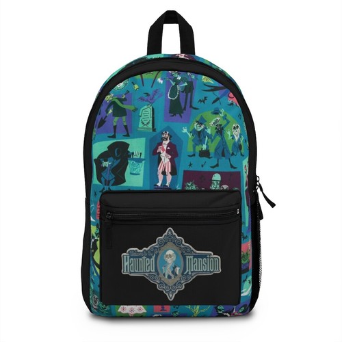 Disney Haunted Mansion Backpack, Disney Backpack
