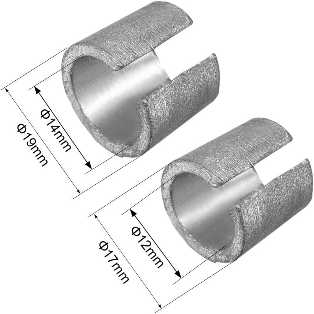 3Pairs Silver Battery Terminal Shim Battery Post Shims Battery Shim eBay