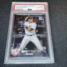 2017 Bowman Chrome Aaron Judge RC Batting #56 PSA 10