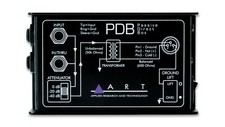 ART Pro Audio - PDB Passive Direct Box DI Box New NOS