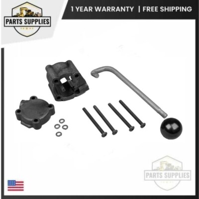 Fenner Stone Handle & Cover Kit For P500 & P504 Series Benwil Rotary Lift Power Units - Part #BH-7004-05 5 thumbnail image