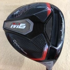 Golf Driver TaylorMade M6 Attas-T2 7 (S) 10.5 45inch JAPAN
