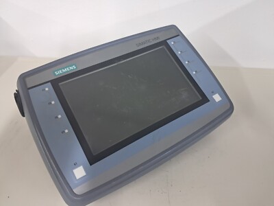 SIEMENS 6AV2 125-2GB03-0AX0 Simatic KTP700 Mobile HMI Panel