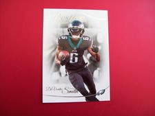 DeVonta Smith PHILADELPHIA EAGLES 2023 PANINI PRESTIGE #236 FOOTBALL CARD