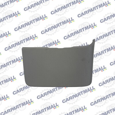 10-14 HONDA INSIGHT LOWER DASH LEFT SIDE FUSE BOX COVER LID TRIM PANEL 77311-TM8