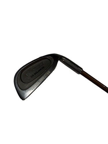 Cobra Trusty Rusty PWR Tri-Bounce 61° Wedge, LH. Grip Is Good. 36