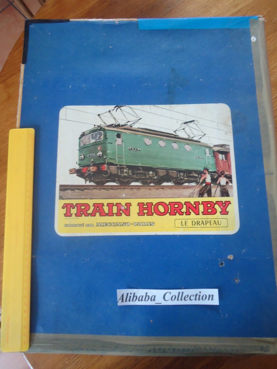 Hornby ( Meccano ) - Spoor O - Coffret "Train de voyageurs
