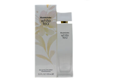 Elizabeth Arden White Tea Eau de Toilette Spray 100 ml Damenduft OVP