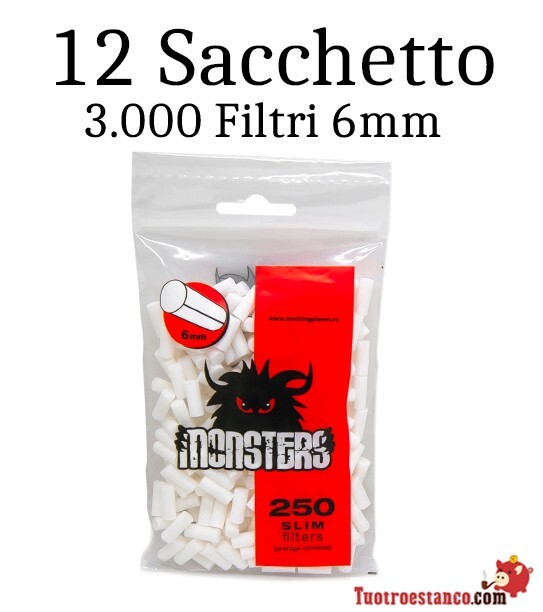 3.000 Cartine OCB Blue 70 Mm + 3.000 FILTRI Lunghi X-trem 6 X 22mm - Foto 10