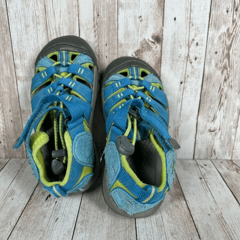 Sandalo KEEN WATERPROOF bambino 12