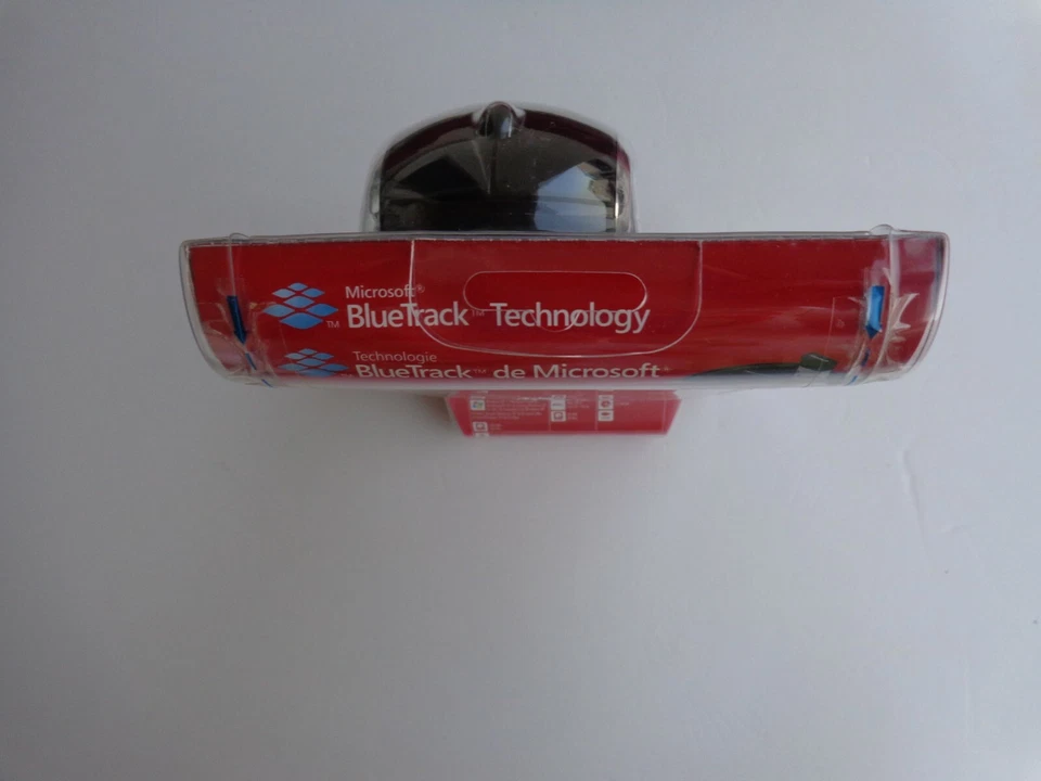 Microsoft Wireless Mobile Mouse 6000-Black For Windows & Mac(New Factory Sealed) - Image 4 of 4