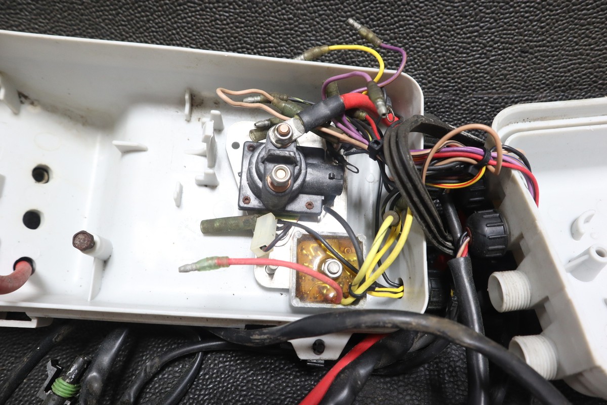 その他 Boxy 1995 SEA-DOO GTX ELECTRICAL BOX 278000486 | eBay