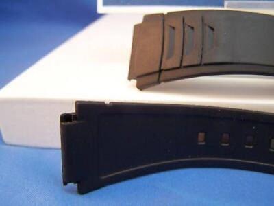 Casio watch band DB-35 19mm Watchband.Original Two-Piece Resin Strap