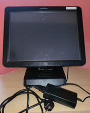 Kasse Touch Screen Partner SP -600- A-182DOFR10/2G/HDD-W/EU gebraucht
