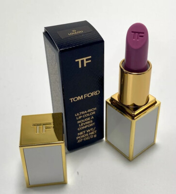 Tom Ford - Loulou #10 Boys & Girls Lip Color (Ultra Rich) 2g/0.07oz Make Up NEW