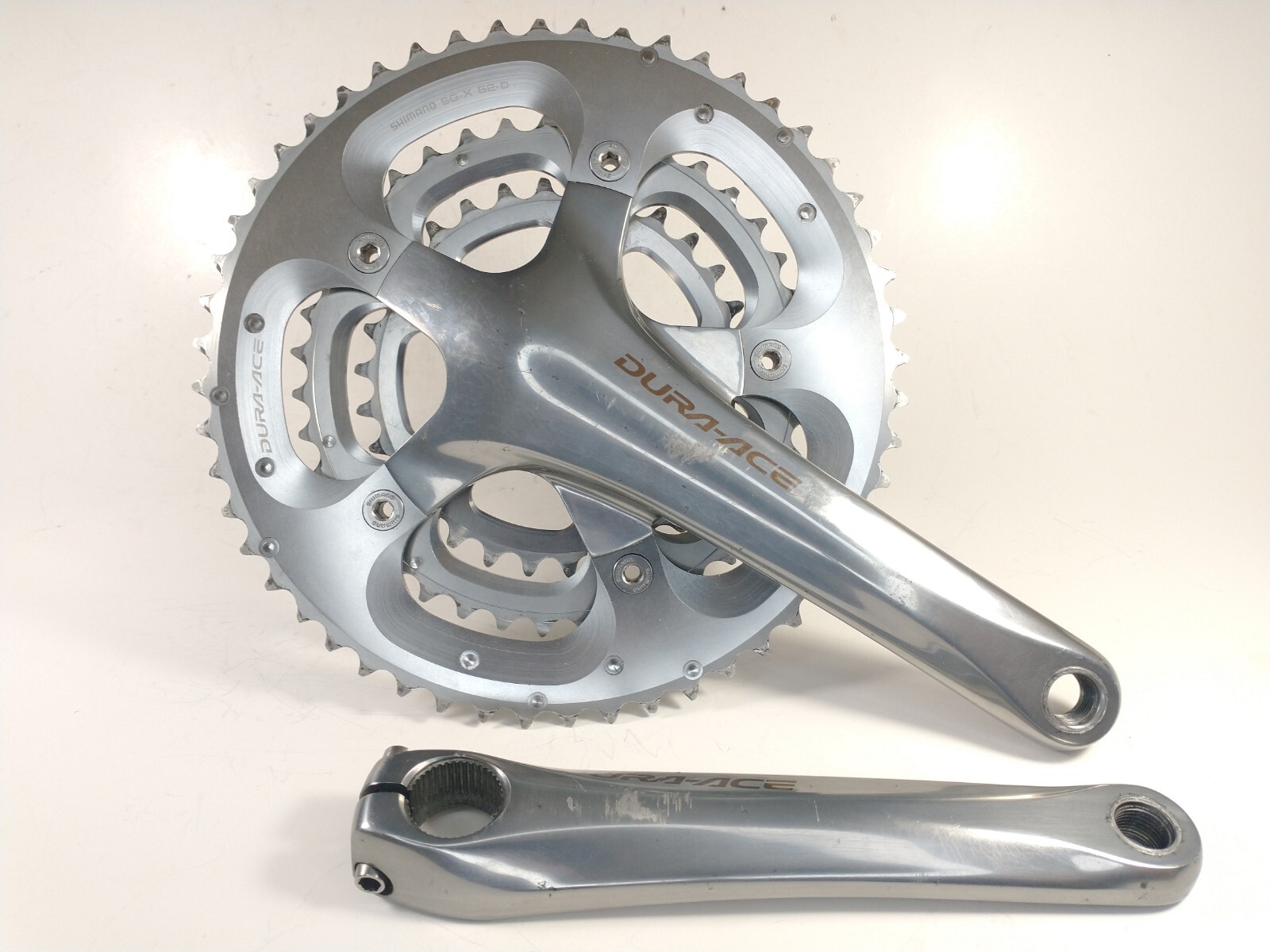 DURA-ACE FC-R9100 クランク 172.5mm 52-36T SHIMANO DURA-ACE FC