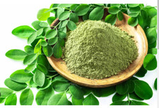 Moringa Leaf Powder Drumstick Leaf Powder 50g