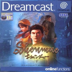 Shenmue - Sega Dreamcast