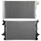 Radiator & Ac Condenser Cooling Kit For 2017-2020 Hyundai Elantra 2.0L 1999Cc l4
