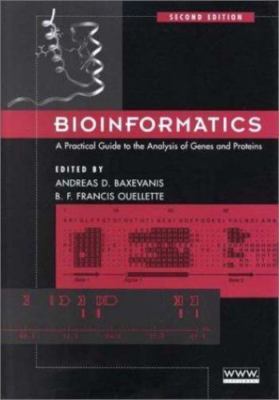 Bioinformatics: A Practical Guide to the Analysis of Genes and Proteins, Second