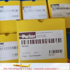 PARKER 341N31 Pneumatic Valve 1PCS