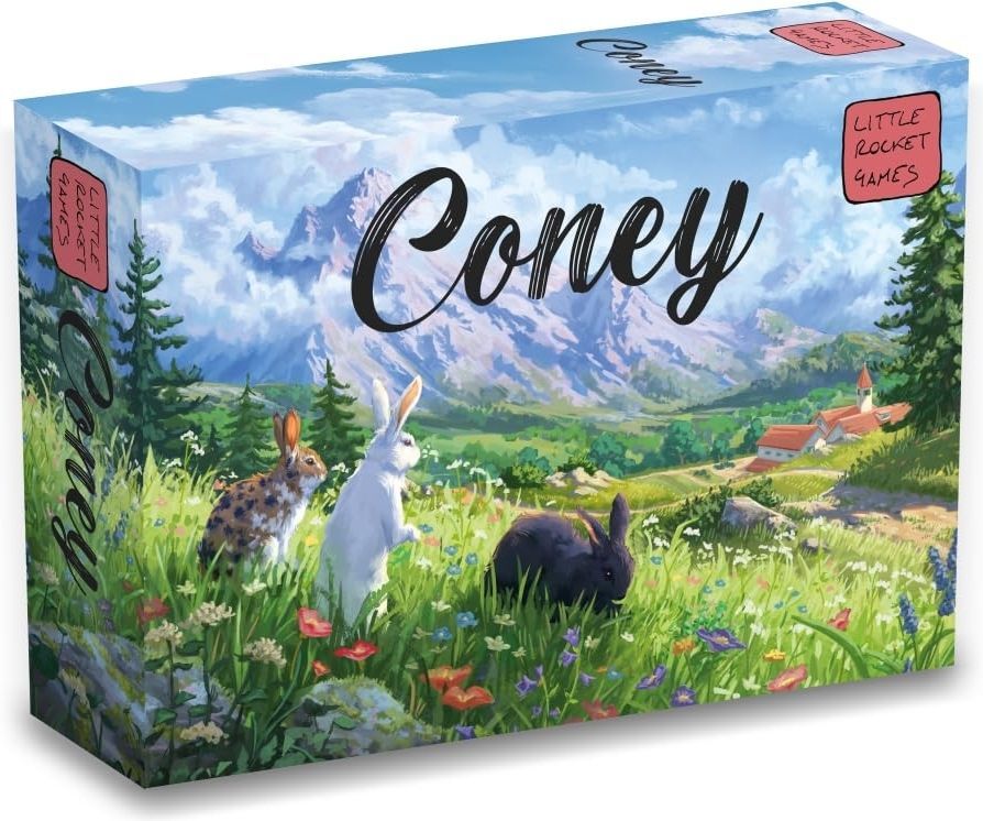 Gadget - Little Rocket Games: Coney - Little Rocket Games