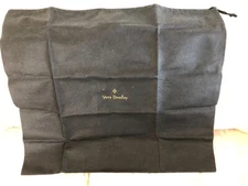 Vera Bradley drawstring laundry type bag