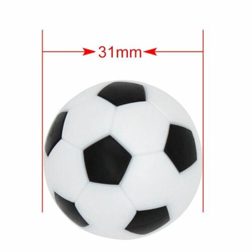 Kickerbälle 12 Stück Kickerball Tischkicker Tischfussball Kicker Bälle Ball 31mm - Bild 4 von 9