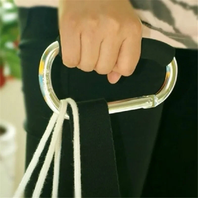 7 Colors Baby Stroller Hook Stroller shopping hook Accessories Pram Hooks Hanger - Image 3 of 4