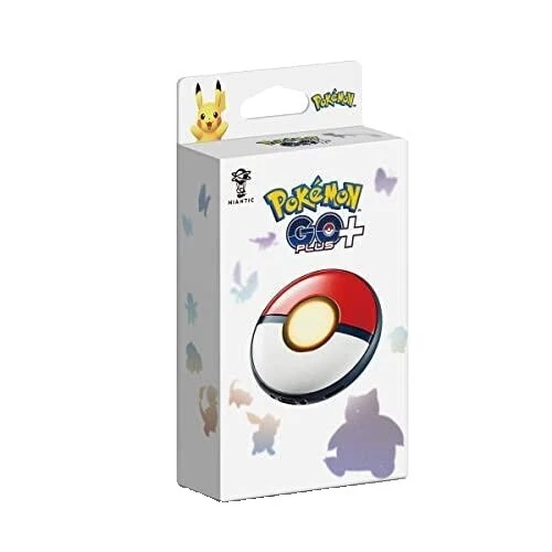 Nintendo Pokémon GO Plus Pokemon Go Video Game Merchandise for