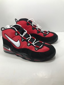 uptempo rojos