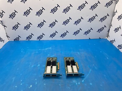 Mellanox MCX354A-QCBT QDR 40Gb/s INFINIBAND 10GbE HCA CARD CONNECTX-3