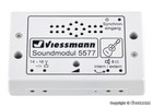 Viessmann Soundmodul Straßengitarrist 5577